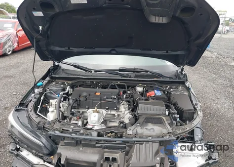 2022 Honda Civic Sport from USA, damaged, VIN 2HGFE2F51NH597447